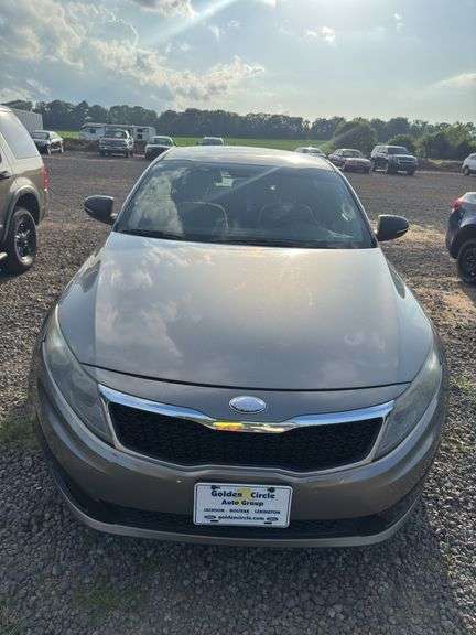 2013 KIA Optima