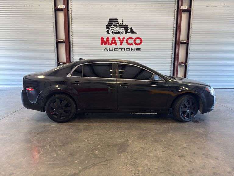 2012 CHEVROLET Malibu