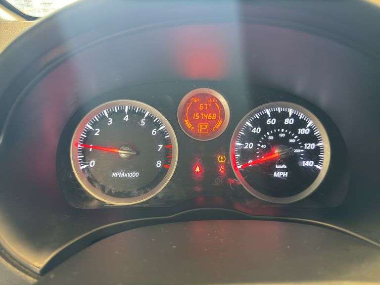 2011 NISSAN Sentra