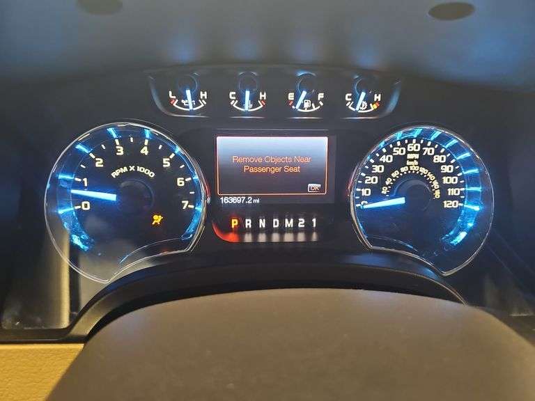 2011 FORD F-150
