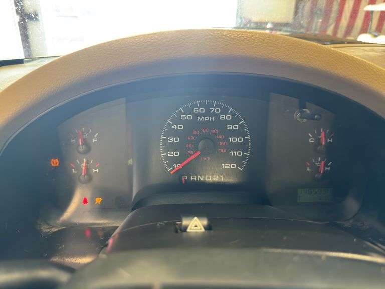 2007 FORD F-150
