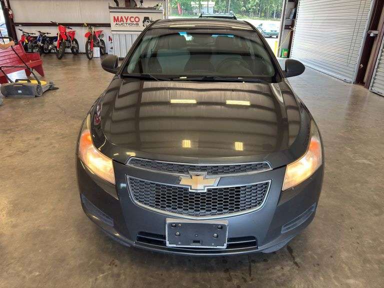 2013 CHEVROLET Cruze