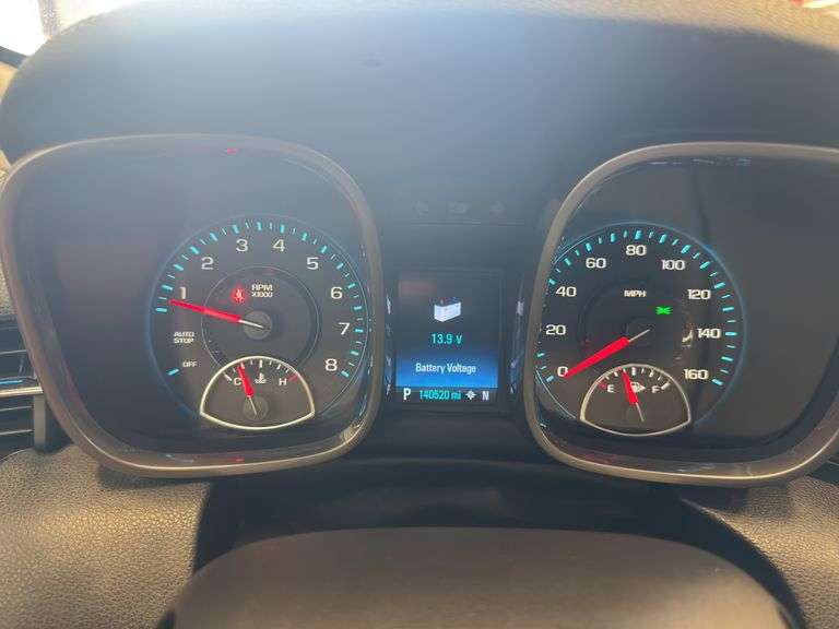 2015 CHEVROLET Malibu