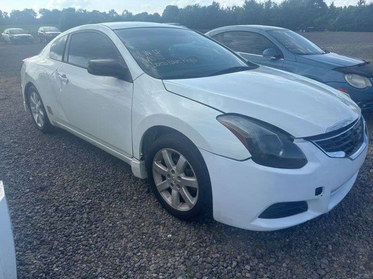 2013  NISSAN Altima