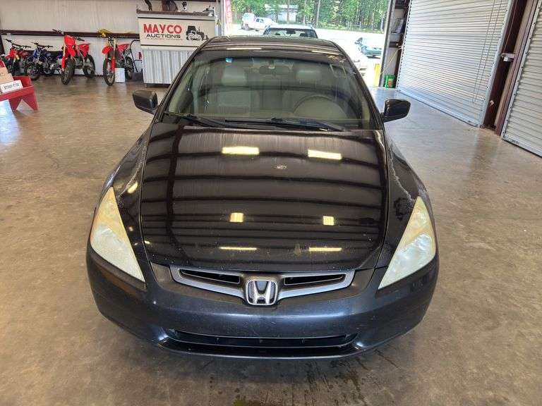 2005 HONDA Accord