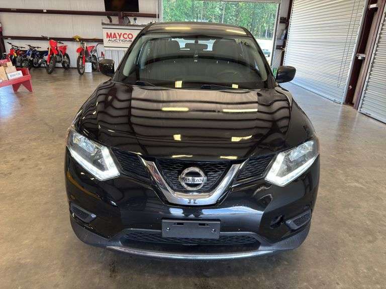 2016 NISSAN Rogue