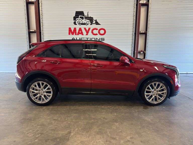 2019 CADILLAC XT4