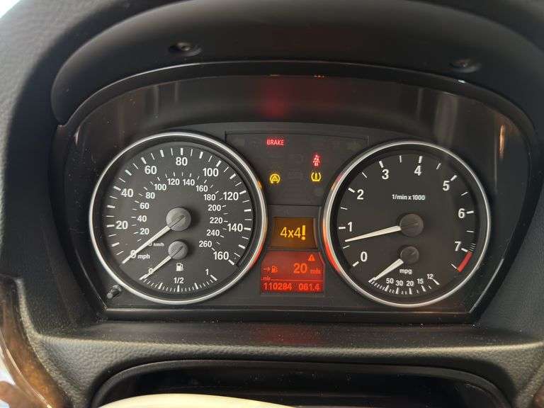 2007 BMW 328xi