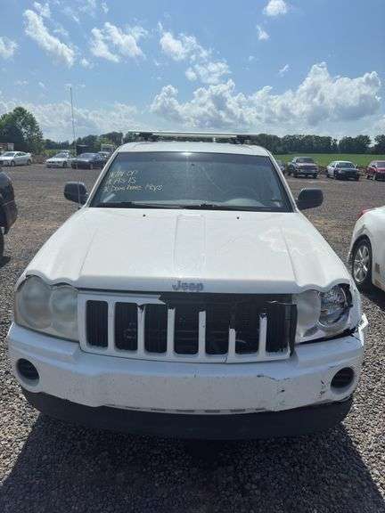2007 JEEP Grand Cherokee