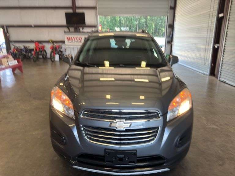 2015 CHEVROLET Trax