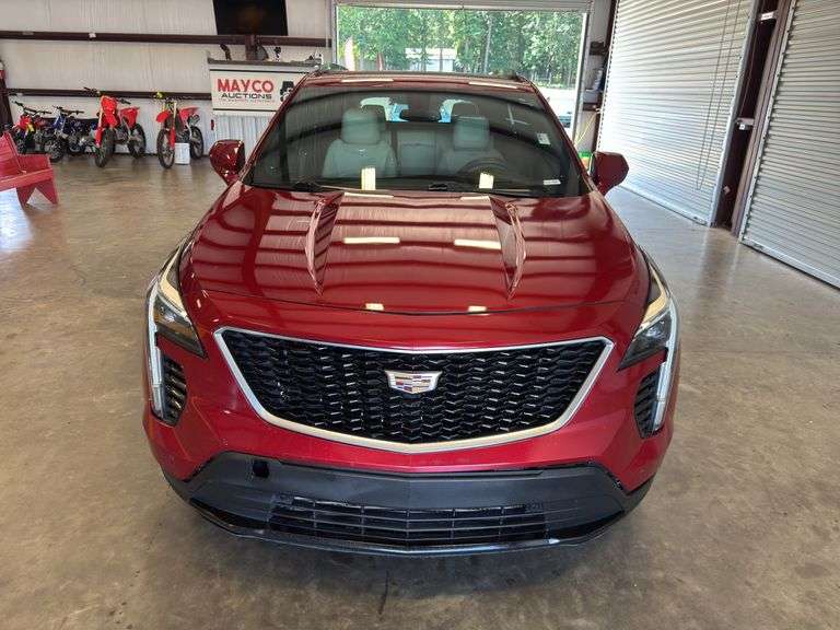 2019 CADILLAC XT4