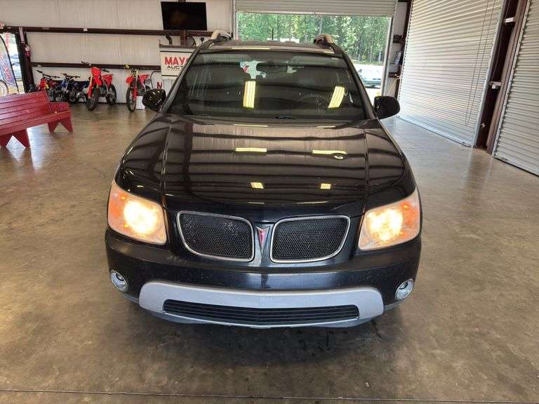 2007 PONTIAC Torrent