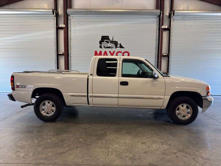 2000 GMC Sierra