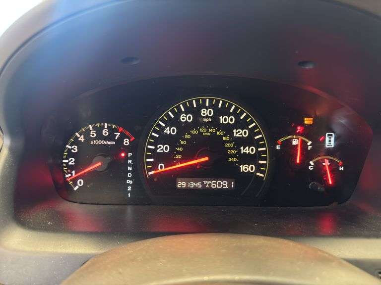 2005 HONDA Accord