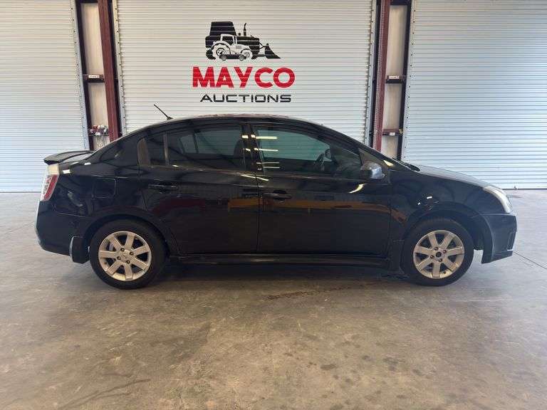 2011 NISSAN Sentra