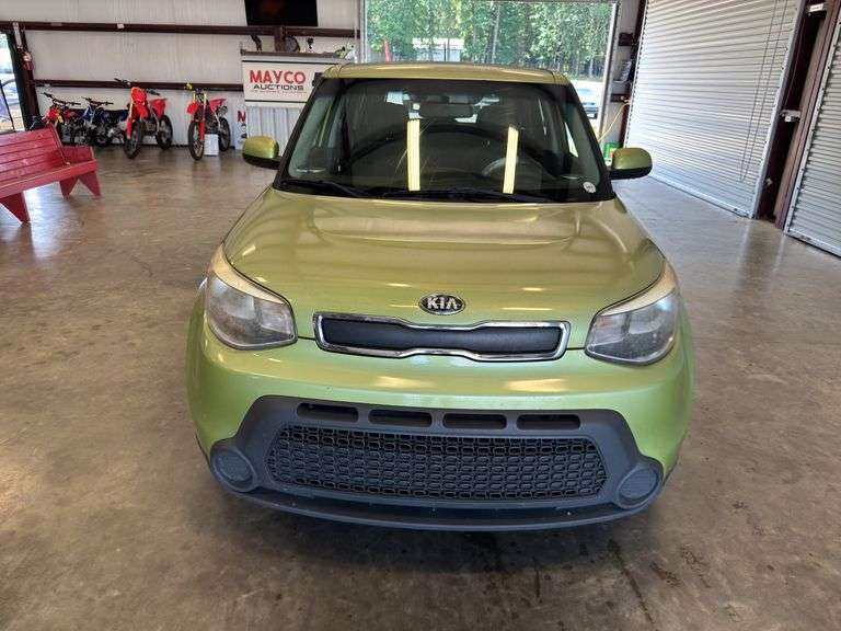 2015 KIA Soul