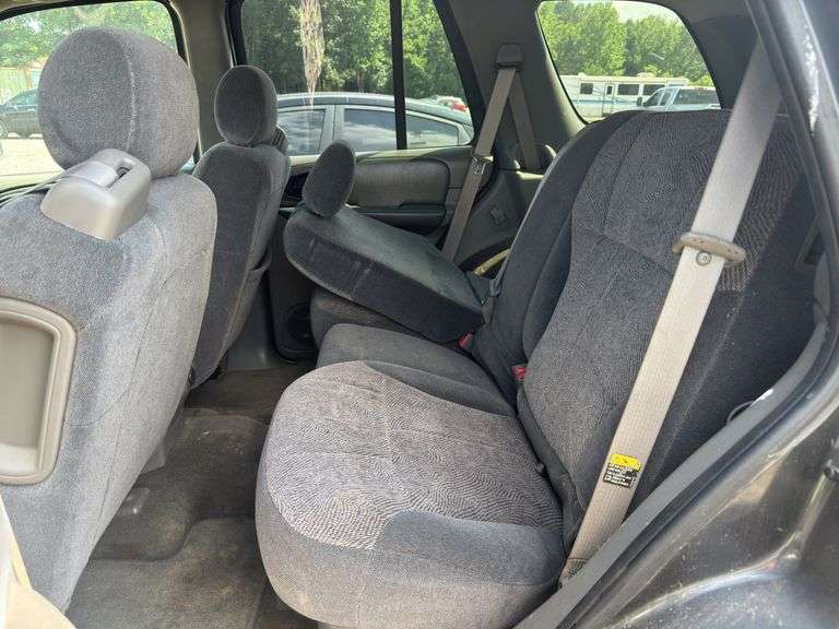 2003 CHEVROLET Trailblazer