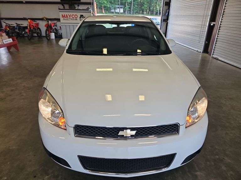 2014 CHEVROLET Impala Limited