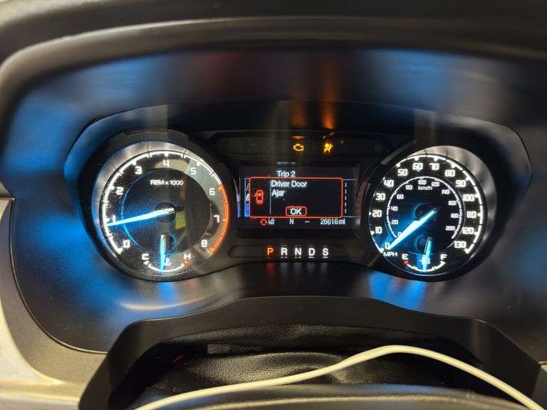 2020 FORD Ranger