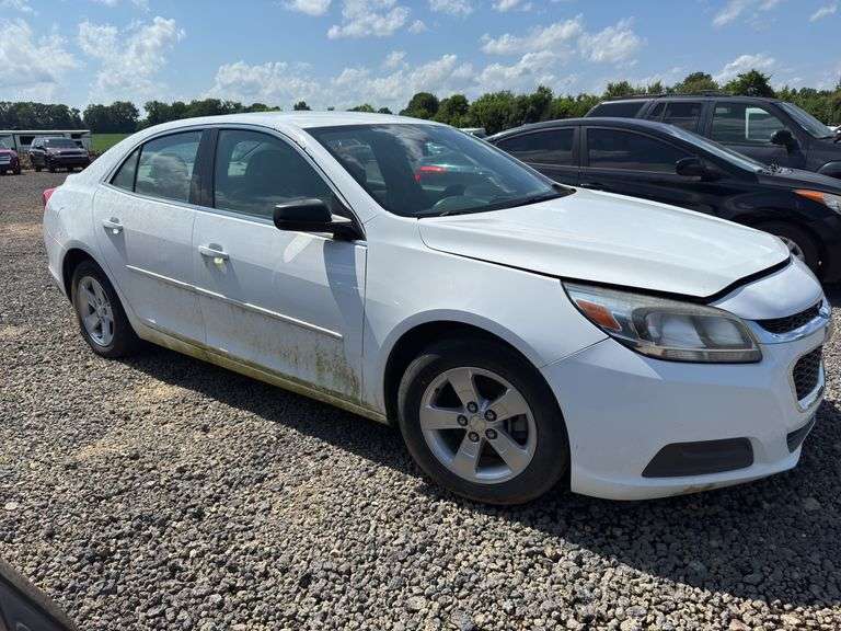 2014 CHEVROLET Malibu