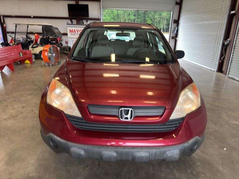 2008 HONDA CR-V