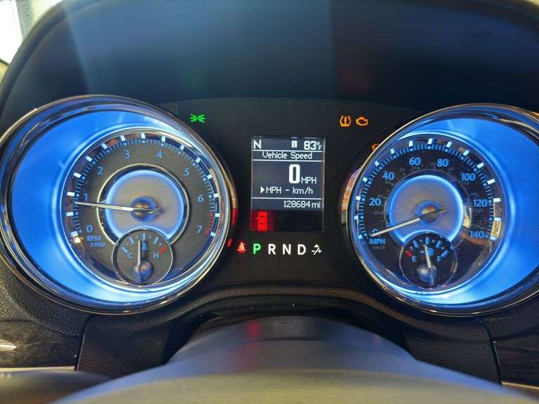 2011 CHRYSLER 300