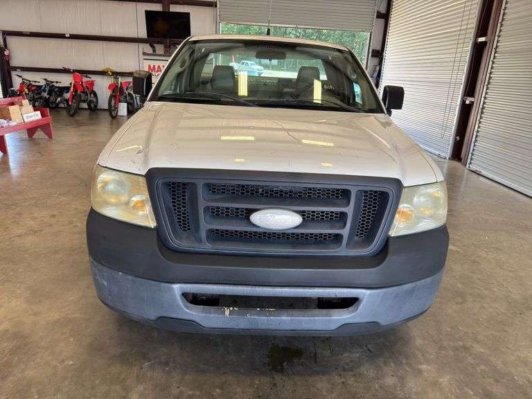 2007 FORD F-150