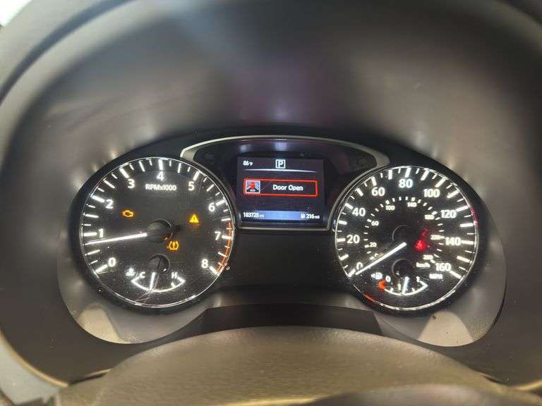 2016 NISSAN Altima