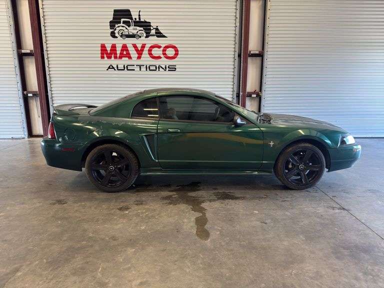 2000 FORD Mustang