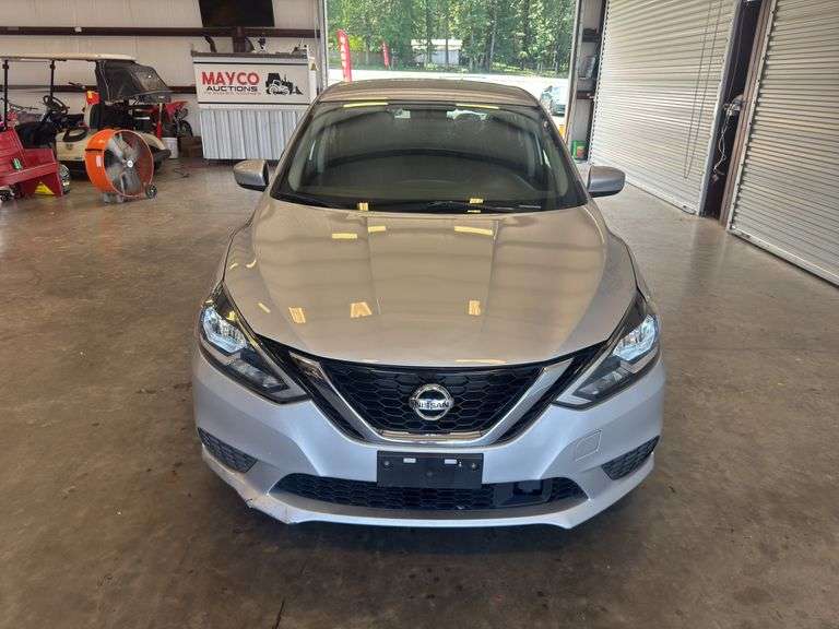 2019 NISSAN Sentra