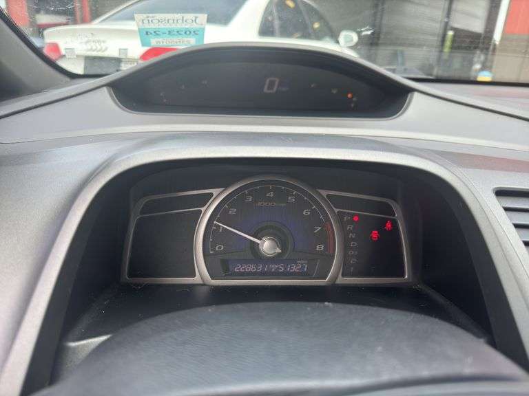 2007  HONDA Civic
