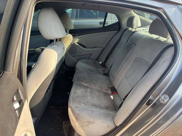 2013 KIA Optima