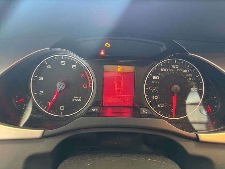 2011 AUDI A4