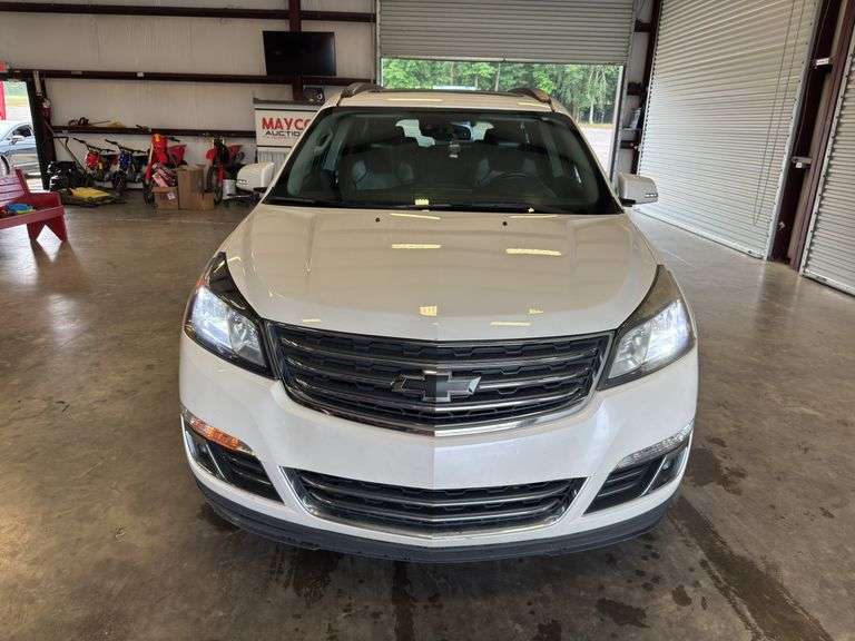 2017 CHEVROLET Traverse