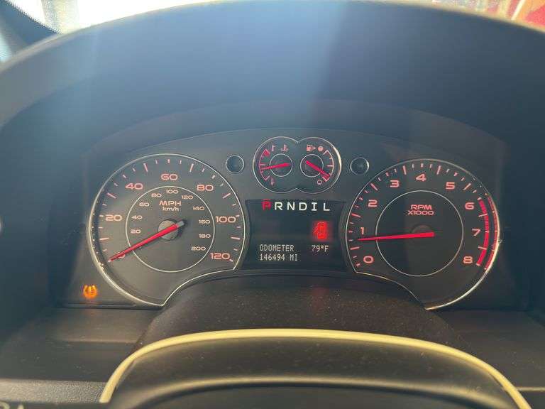 2007 PONTIAC Torrent