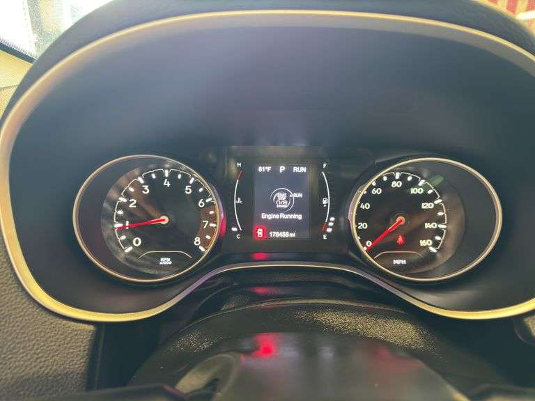 2018 JEEP Compass
