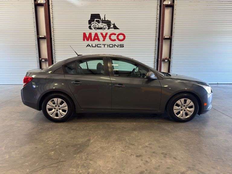 2013 CHEVROLET Cruze