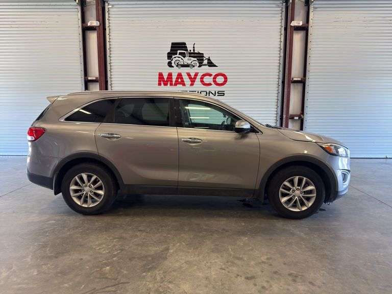 2016 KIA Sorento