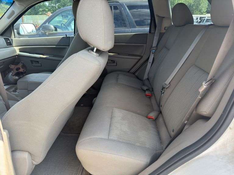 2007 JEEP Grand Cherokee