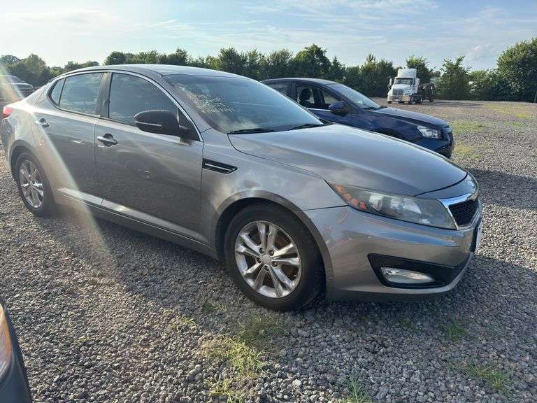 2013 KIA Optima