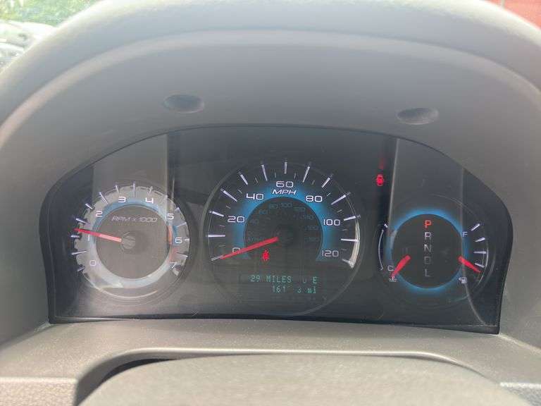 2011 FORD Fusion
