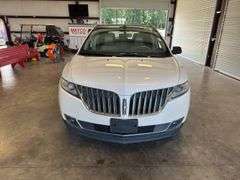 2013 LINCOLN MKX
