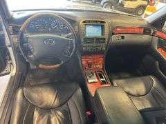 2006 LEXUS LS
