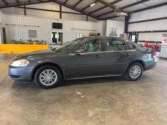 2011 CHEVROLET Impala
