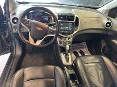 2017 CHEVROLET Sonic