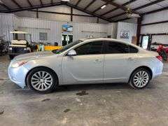 2011 BUICK Regal