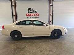 2014 CHEVROLET Impala Limited