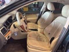 2010 LINCOLN MKZ