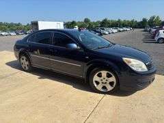 2008 SATURN Aura