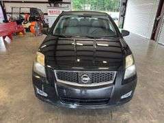 2011 NISSAN Sentra